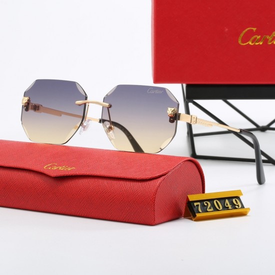 Cartier Glasses: High Quality