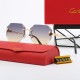 Cartier Glasses: High Quality