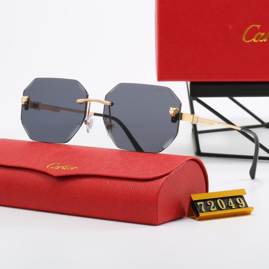 Cartier Glasses: High Quality