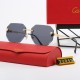 Cartier Glasses: High Quality