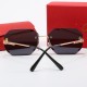 Cartier Glasses: High Quality