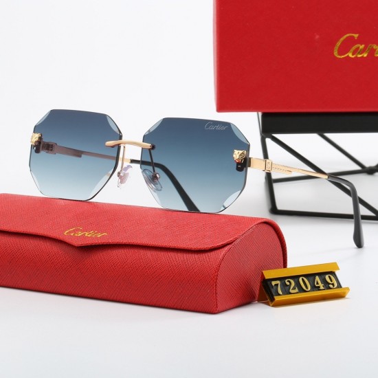 Cartier Glasses: High Quality