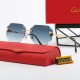 Cartier Glasses: High Quality