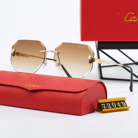 Cartier Glasses: High Quality