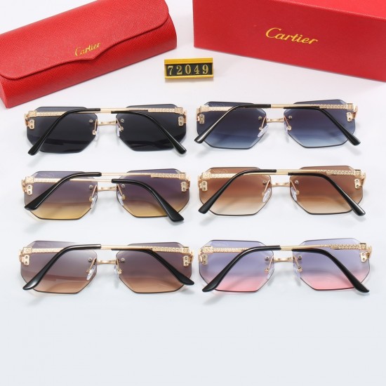 Cartier Glasses: High Quality