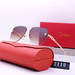 Cartier Glasses: High Quality