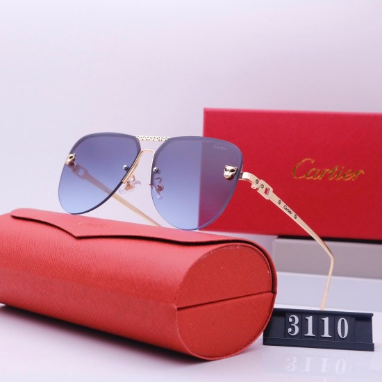Cartier Glasses: High Quality