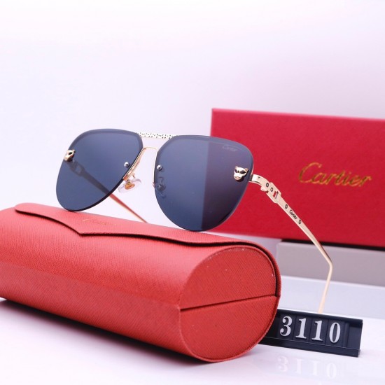 Cartier Glasses: High Quality