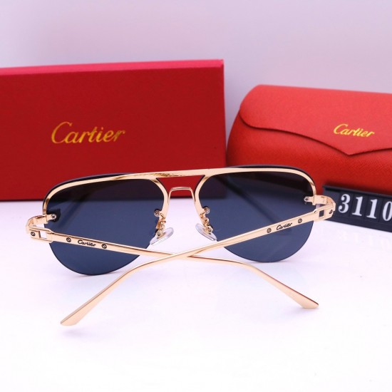 Cartier Glasses: High Quality