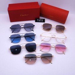 Cartier Glasses: High Quality