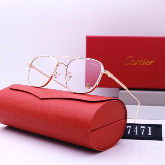Cartier Glasses: High Quality