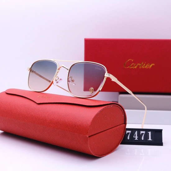Cartier Glasses: High Quality