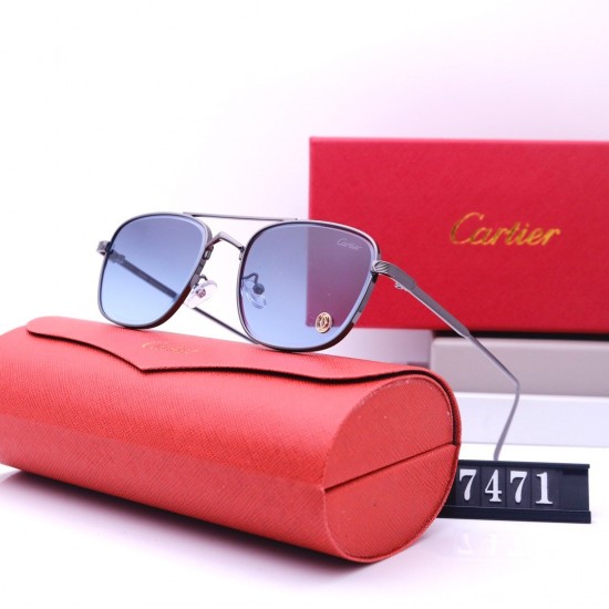 Cartier Glasses: High Quality