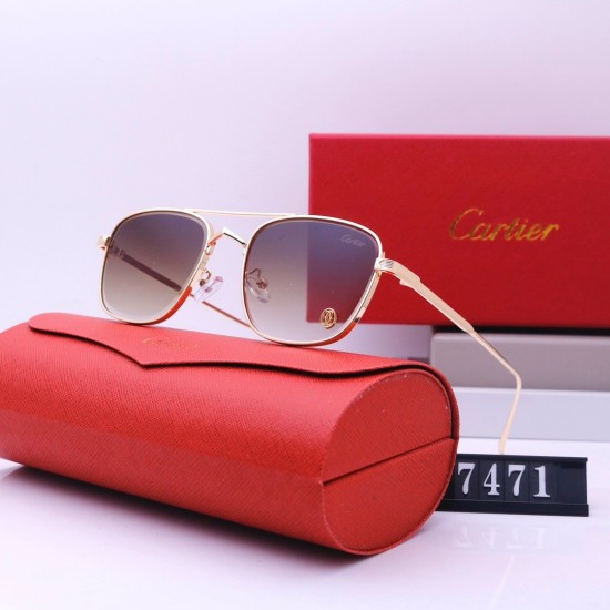 Cartier Glasses: High Quality
