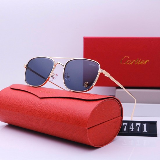 Cartier Glasses: High Quality