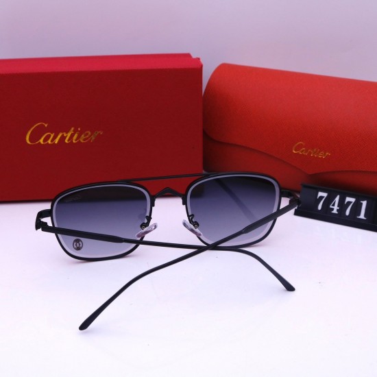 Cartier Glasses: High Quality
