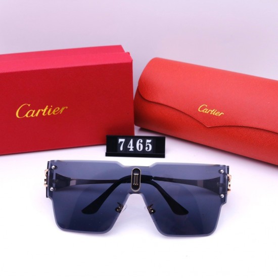 Cartier Glasses: High Quality