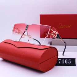 Cartier Glasses: High Quality
