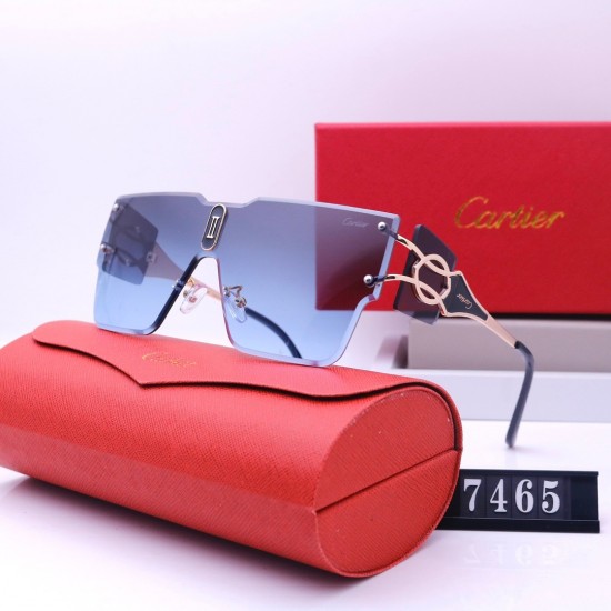 Cartier Glasses: High Quality