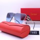 Cartier Glasses: High Quality