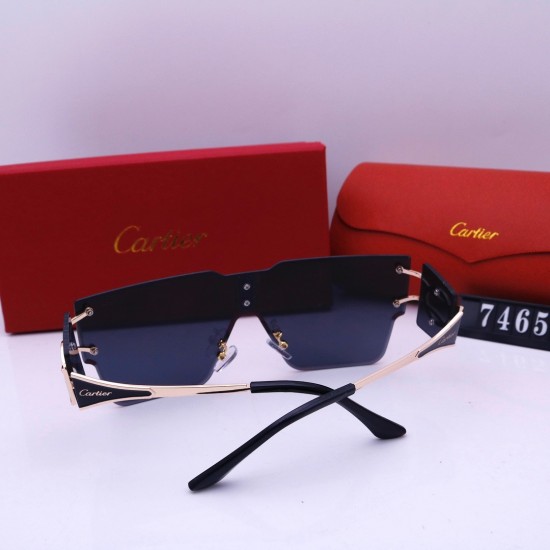 Cartier Glasses: High Quality
