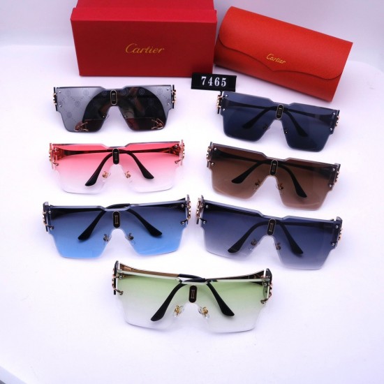 Cartier Glasses: High Quality