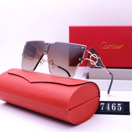Cartier Glasses: High Quality