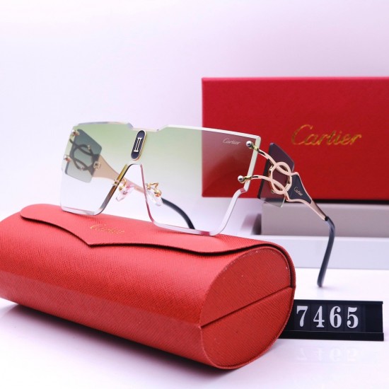 Cartier Glasses: High Quality