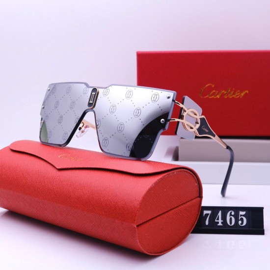 Cartier Glasses: High Quality