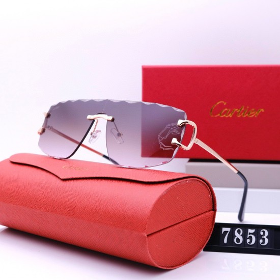 Cartier Glasses: High Quality