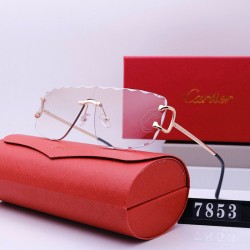 Cartier Glasses: High Quality