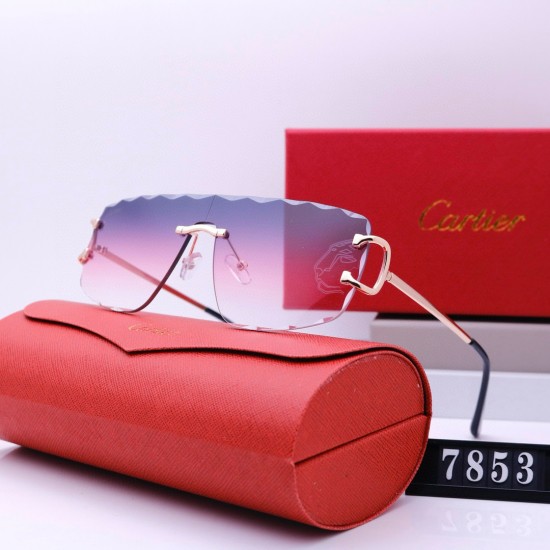Cartier Glasses: High Quality