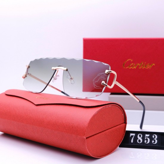 Cartier Glasses: High Quality