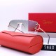 Cartier Glasses: High Quality