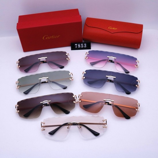 Cartier Glasses: High Quality