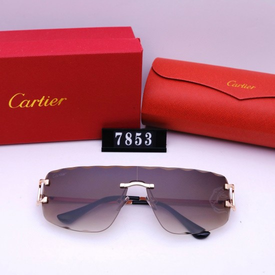 Cartier Glasses: High Quality