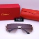 Cartier Glasses: High Quality