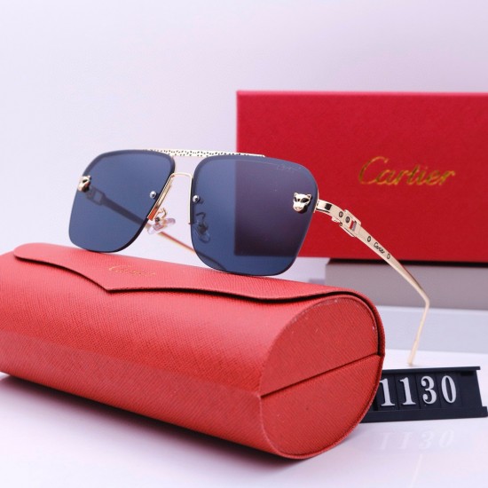 Cartier Glasses: High Quality