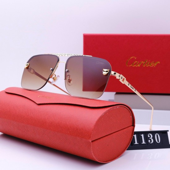 Cartier Glasses: High Quality