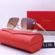 Cartier Glasses: High Quality