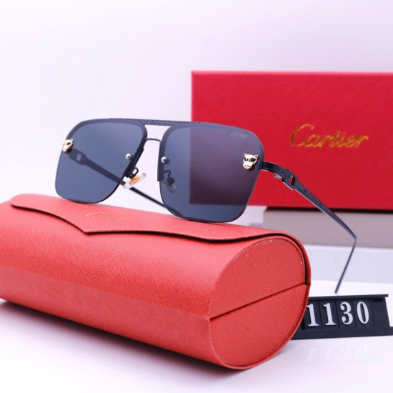 Cartier Glasses: High Quality