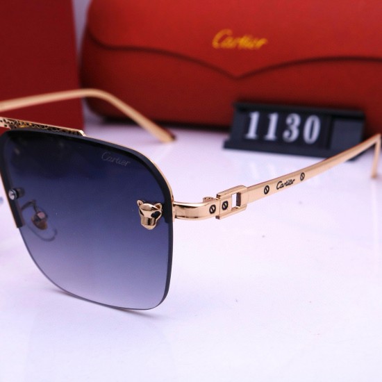Cartier Glasses: High Quality
