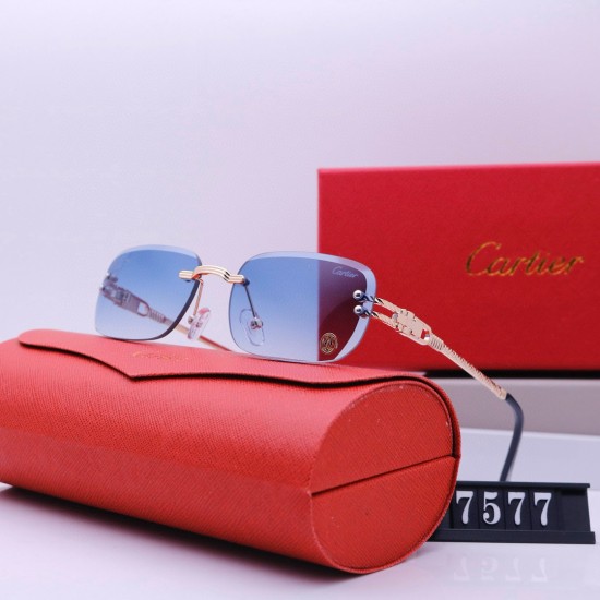 Cartier Glasses: High Quality