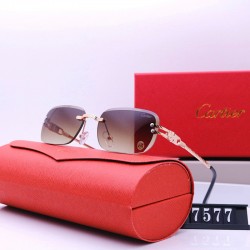 Cartier Glasses: High Quality