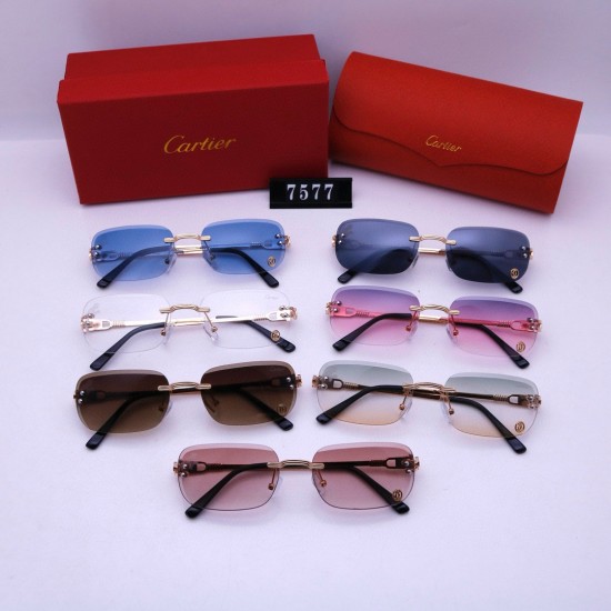Cartier Glasses: High Quality