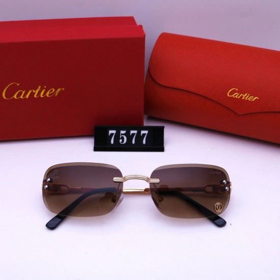 Cartier Glasses: High Quality