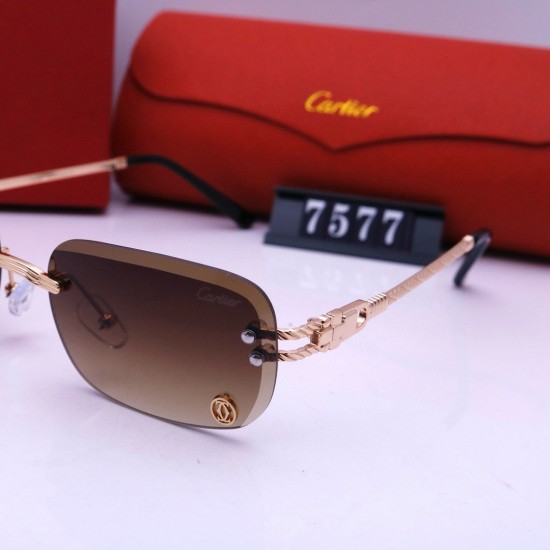 Cartier Glasses: High Quality