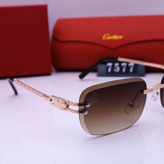 Cartier Glasses: High Quality