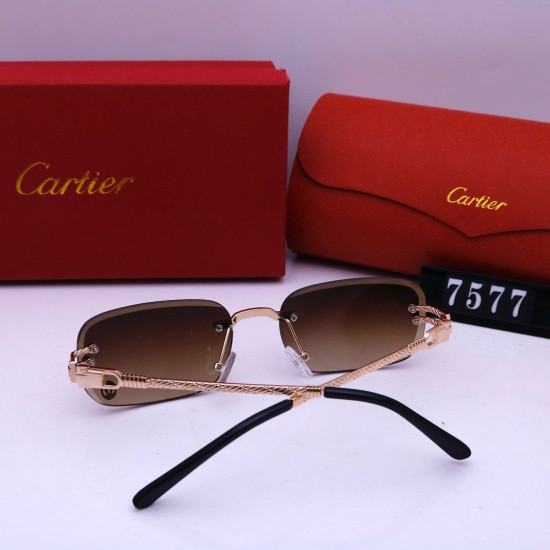 Cartier Glasses: High Quality