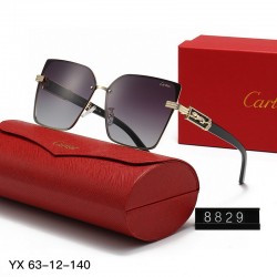 Cartier Glasses: High Quality